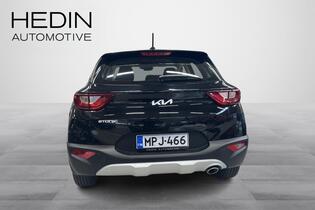 Kia Stonic vaihtoauto