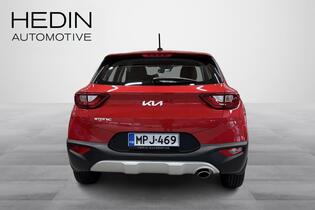 Kia Stonic vaihtoauto