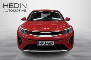 Kia Stonic vaihtoauto