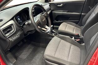 Kia Stonic vaihtoauto