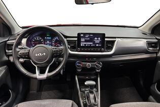 Kia Stonic vaihtoauto