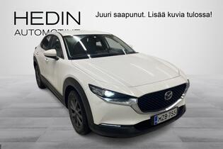 Mazda CX-30 vaihtoauto