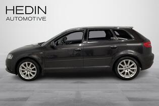 Audi A3 vaihtoauto