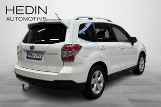 Subaru Forester vaihtoauto