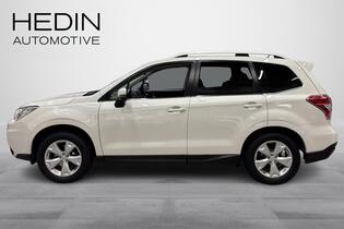 Subaru Forester vaihtoauto