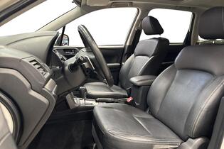 Subaru Forester vaihtoauto
