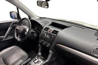 Subaru Forester vaihtoauto