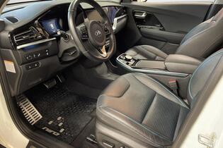 Kia Niro vaihtoauto