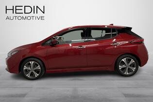 Nissan Leaf vaihtoauto