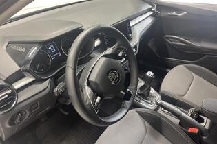 Skoda Fabia vaihtoauto