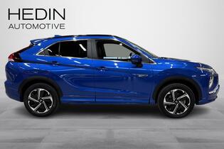 Mitsubishi Eclipse Cross vaihtoauto