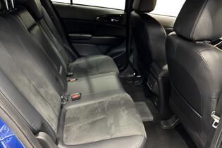 Mitsubishi Eclipse Cross vaihtoauto