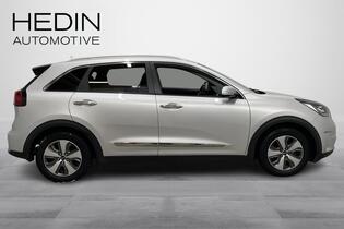 Kia Niro plug-in vaihtoauto