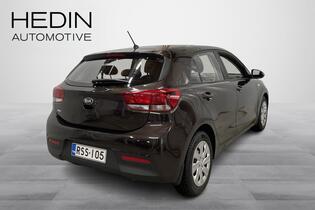 Kia Rio vaihtoauto