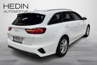 Kia Ceed vaihtoauto