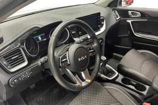 Kia Ceed vaihtoauto