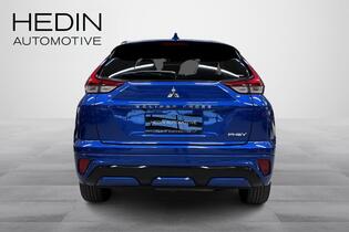 Mitsubishi Eclipse Cross vaihtoauto