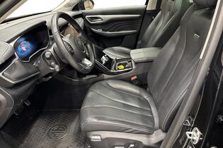 MG Marvel R vaihtoauto