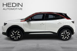 Opel Mokka-e vaihtoauto