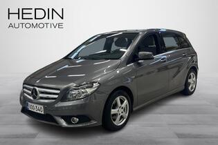 Mercedes-Benz B vaihtoauto