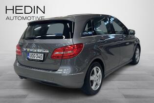Mercedes-Benz B vaihtoauto