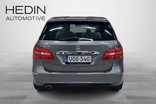 Mercedes-Benz B vaihtoauto