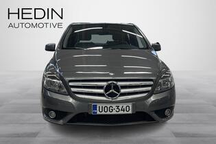 Mercedes-Benz B vaihtoauto