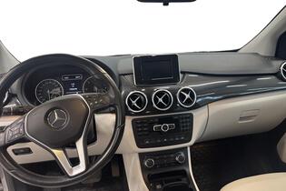 Mercedes-Benz B vaihtoauto