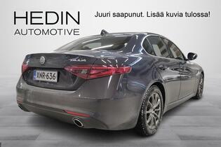 Alfa Romeo Giulia vaihtoauto