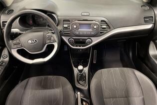 Kia Picanto vaihtoauto