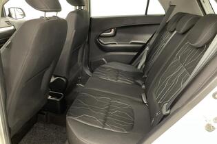 Kia Picanto vaihtoauto