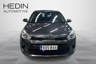 Kia Rio vaihtoauto