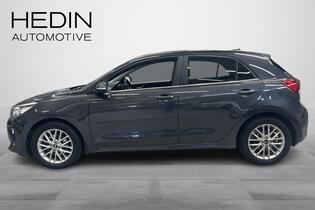 Kia Rio vaihtoauto