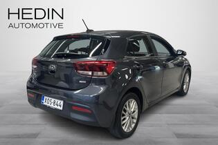 Kia Rio vaihtoauto