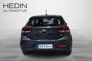 Kia Rio vaihtoauto