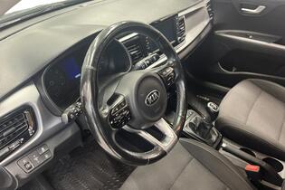 Kia Rio vaihtoauto