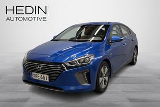 Hyundai IONIQ plug-in vaihtoauto