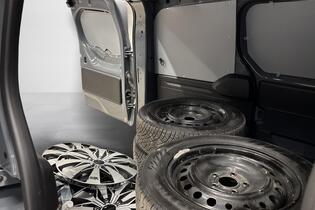 Nissan Townstar vaihtoauto