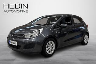 Kia Rio vaihtoauto