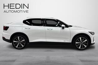 Polestar 2 vaihtoauto