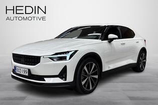 Polestar 2 vaihtoauto