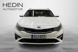 Kia Optima vaihtoauto