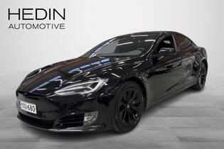 Tesla Model S vaihtoauto