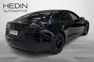 Tesla Model S vaihtoauto