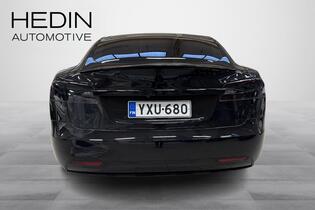 Tesla Model S vaihtoauto