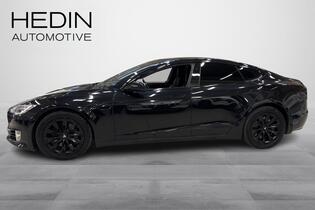 Tesla Model S vaihtoauto