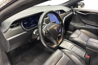 Tesla Model S vaihtoauto