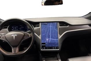 Tesla Model S vaihtoauto