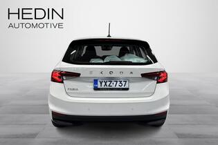 Skoda Fabia vaihtoauto