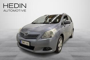 Toyota Verso vaihtoauto